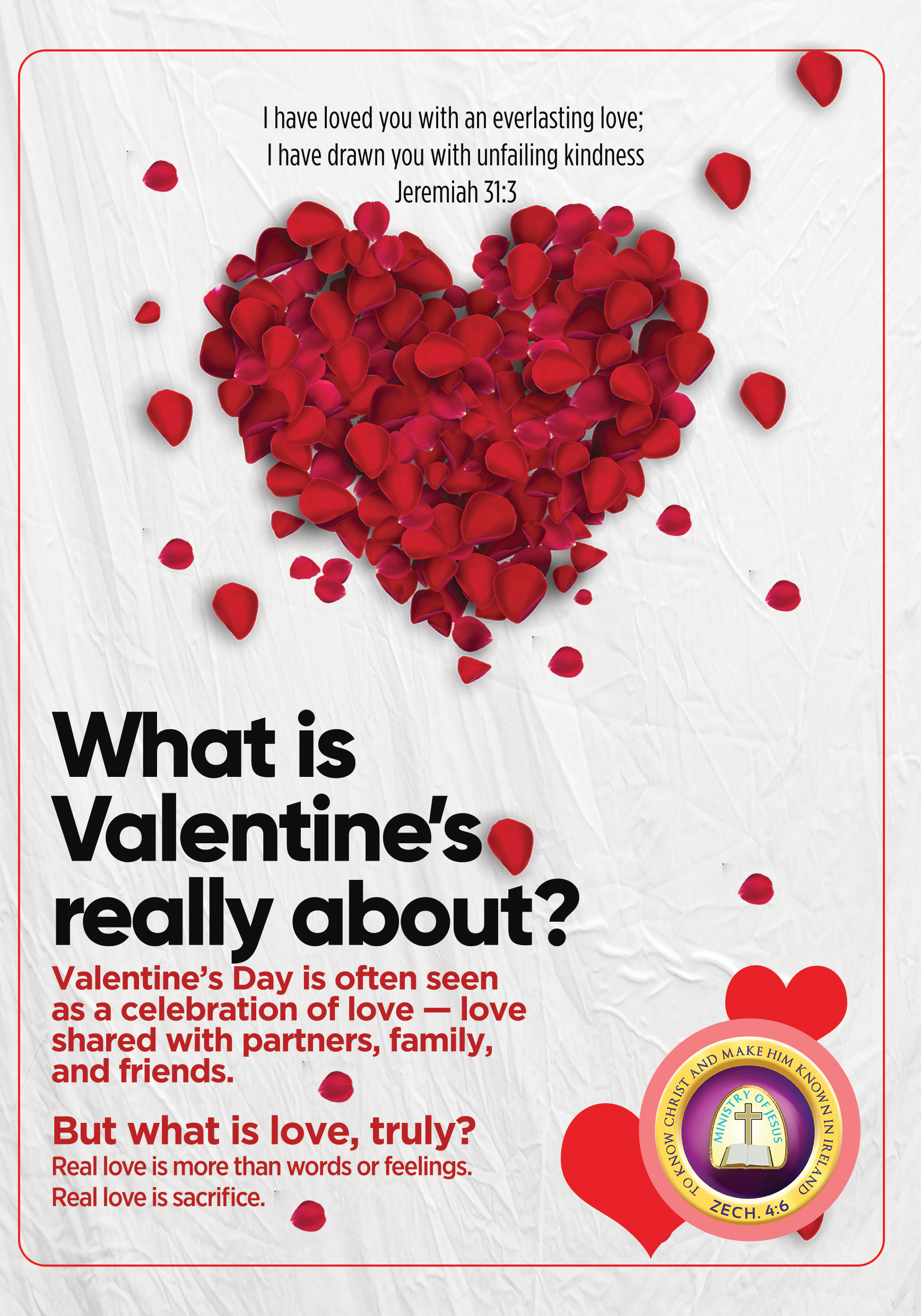 Valentines — cover